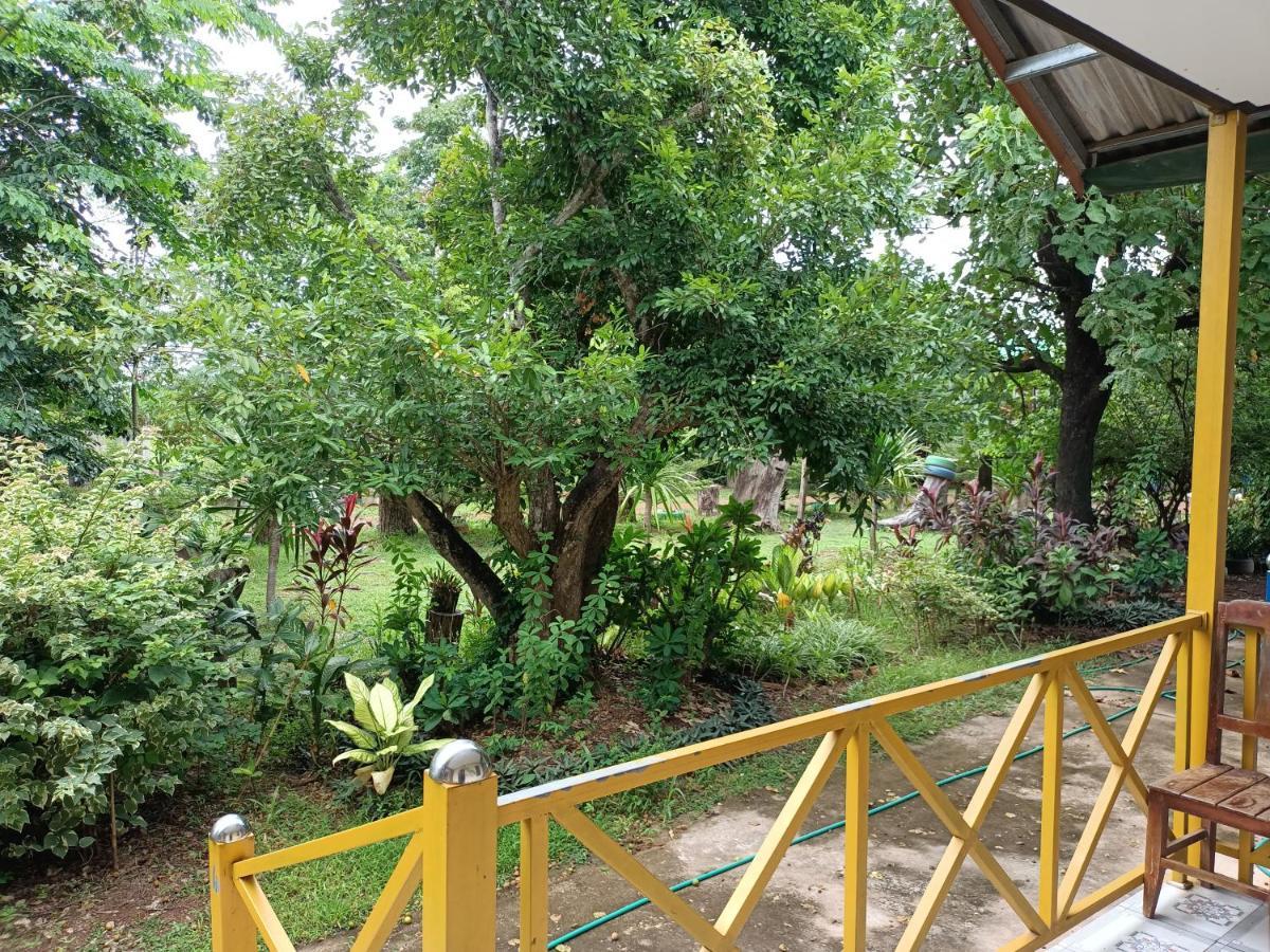 Vongkham Eco Resort Vientián Exterior foto