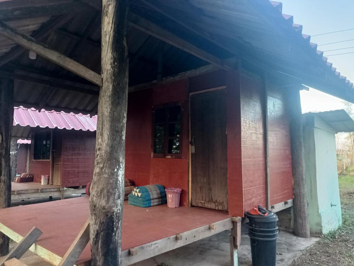 Vongkham Eco Resort Vientián Exterior foto