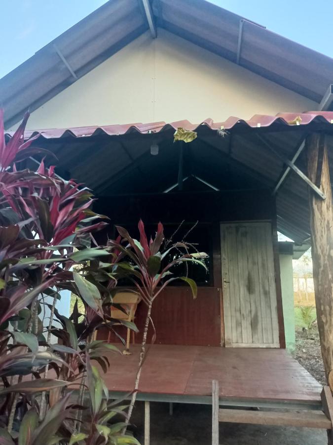 Vongkham Eco Resort Vientián Exterior foto